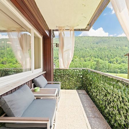 Black Forest Design Apartment Бад-Вильдбад Экстерьер фото