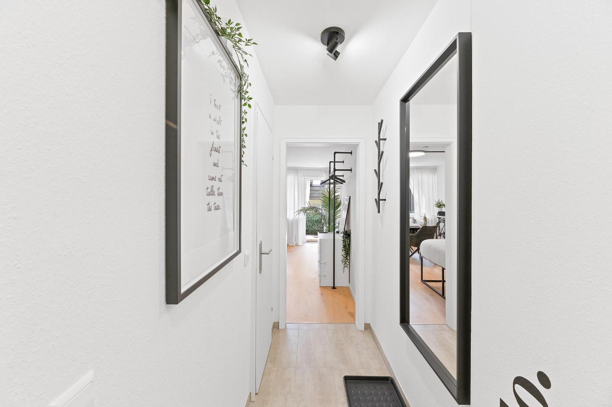 Black Forest Design Apartment Бад-Вильдбад Экстерьер фото