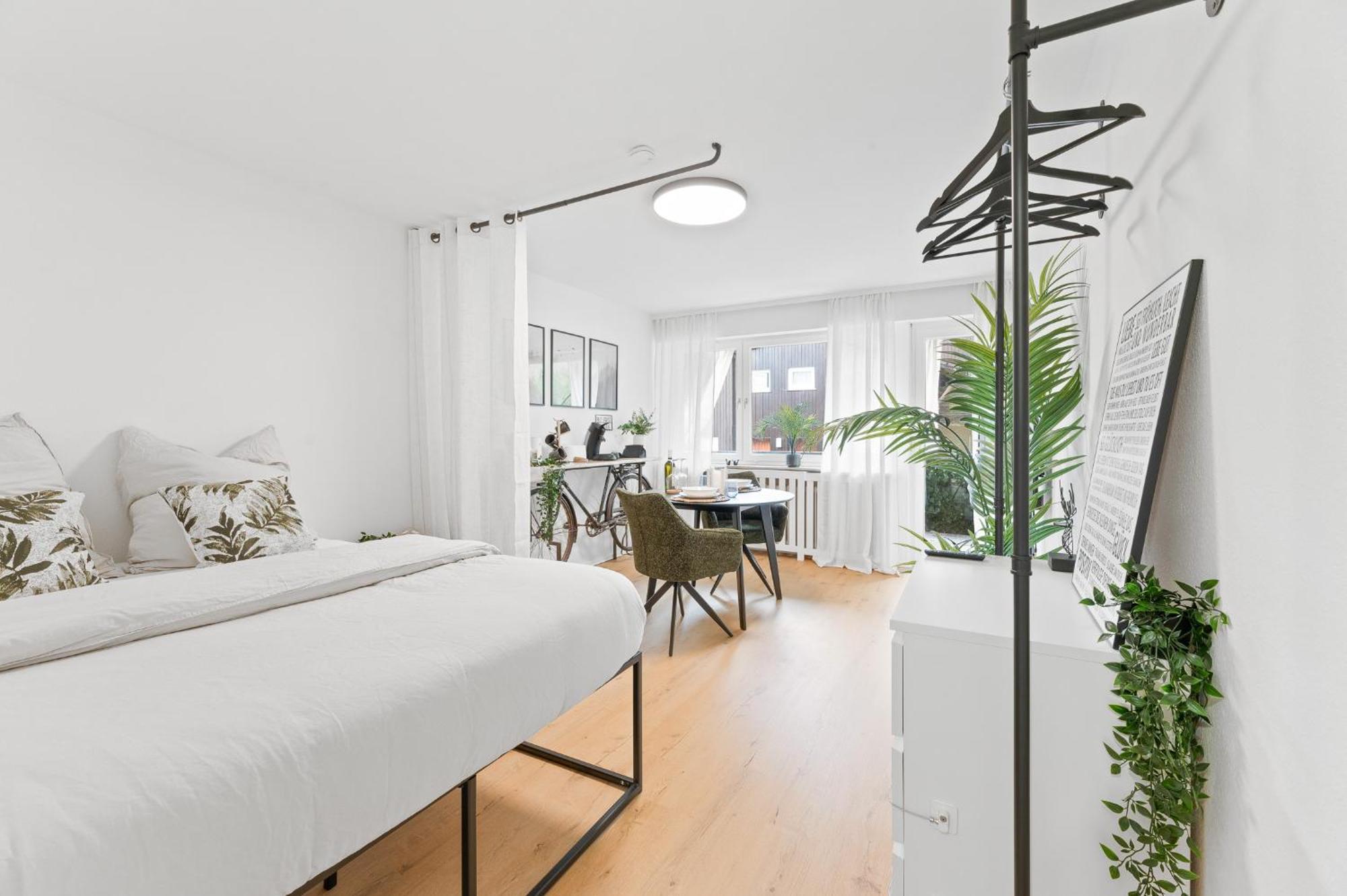 Black Forest Design Apartment Бад-Вильдбад Экстерьер фото